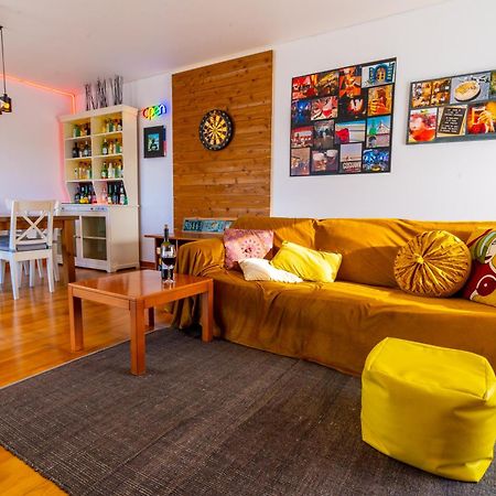 Epicenter Skybar Apartment Lagoa  Exterior photo