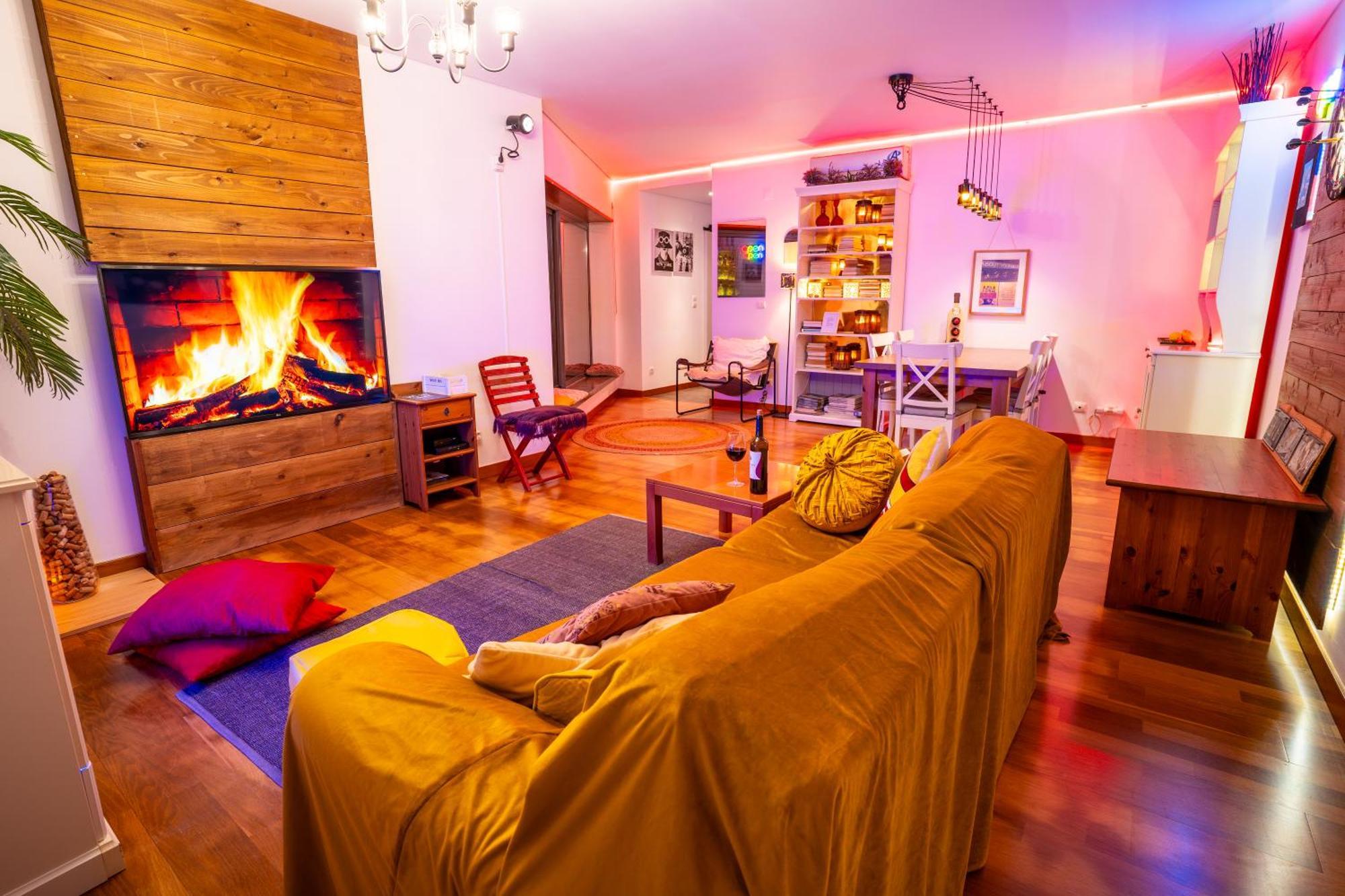 Epicenter Skybar Apartment Lagoa  Exterior photo