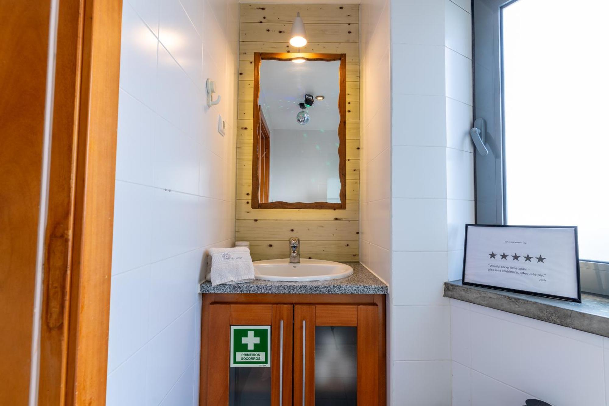 Epicenter Skybar Apartment Lagoa  Exterior photo