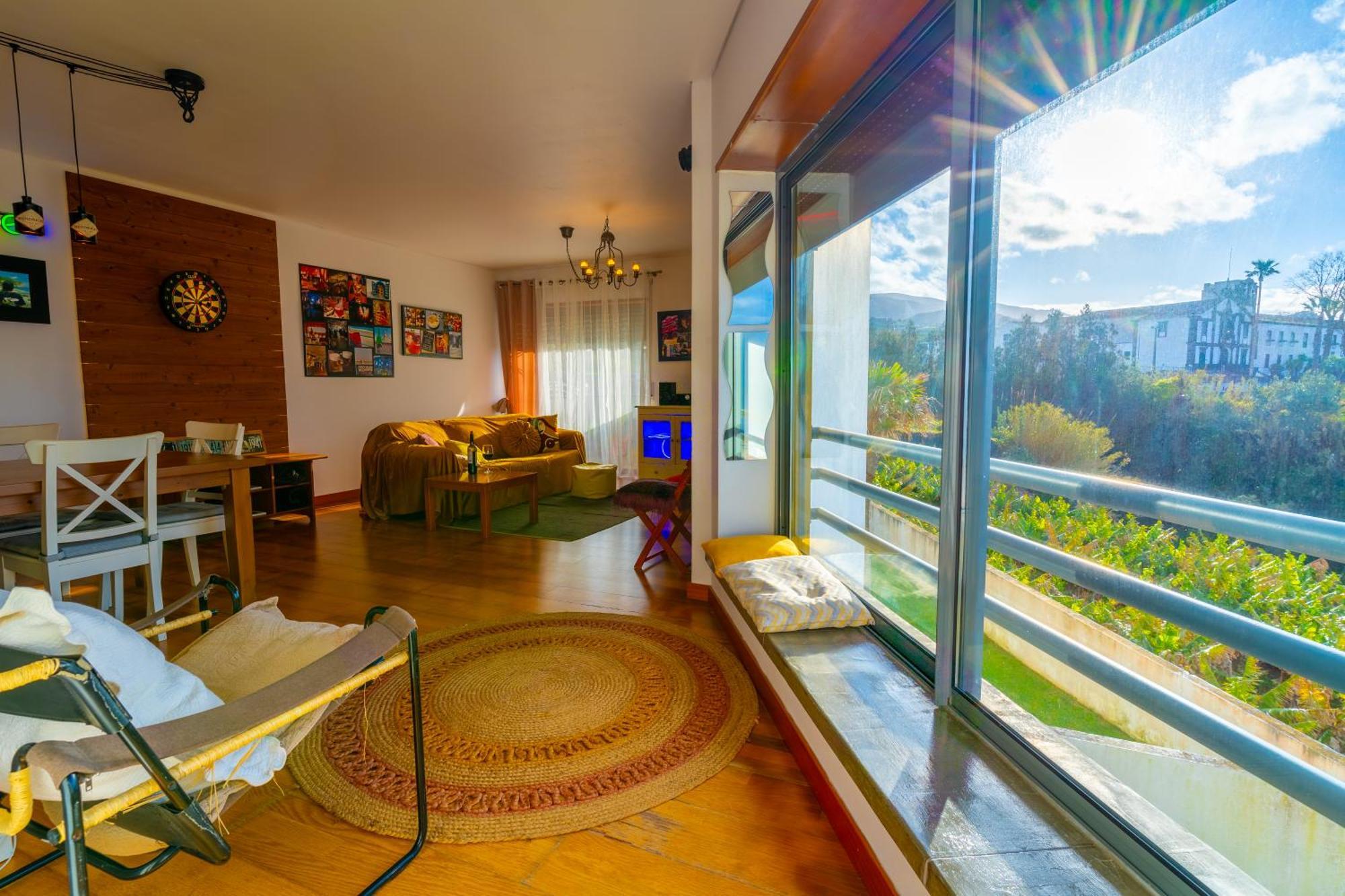 Epicenter Skybar Apartment Lagoa  Exterior photo