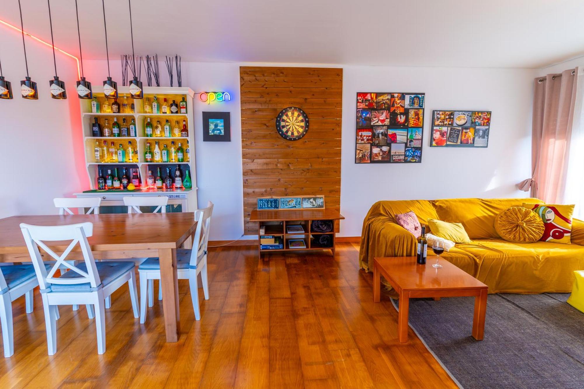 Epicenter Skybar Apartment Lagoa  Exterior photo