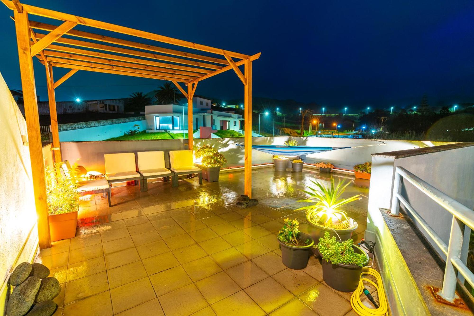 Epicenter Skybar Apartment Lagoa  Exterior photo