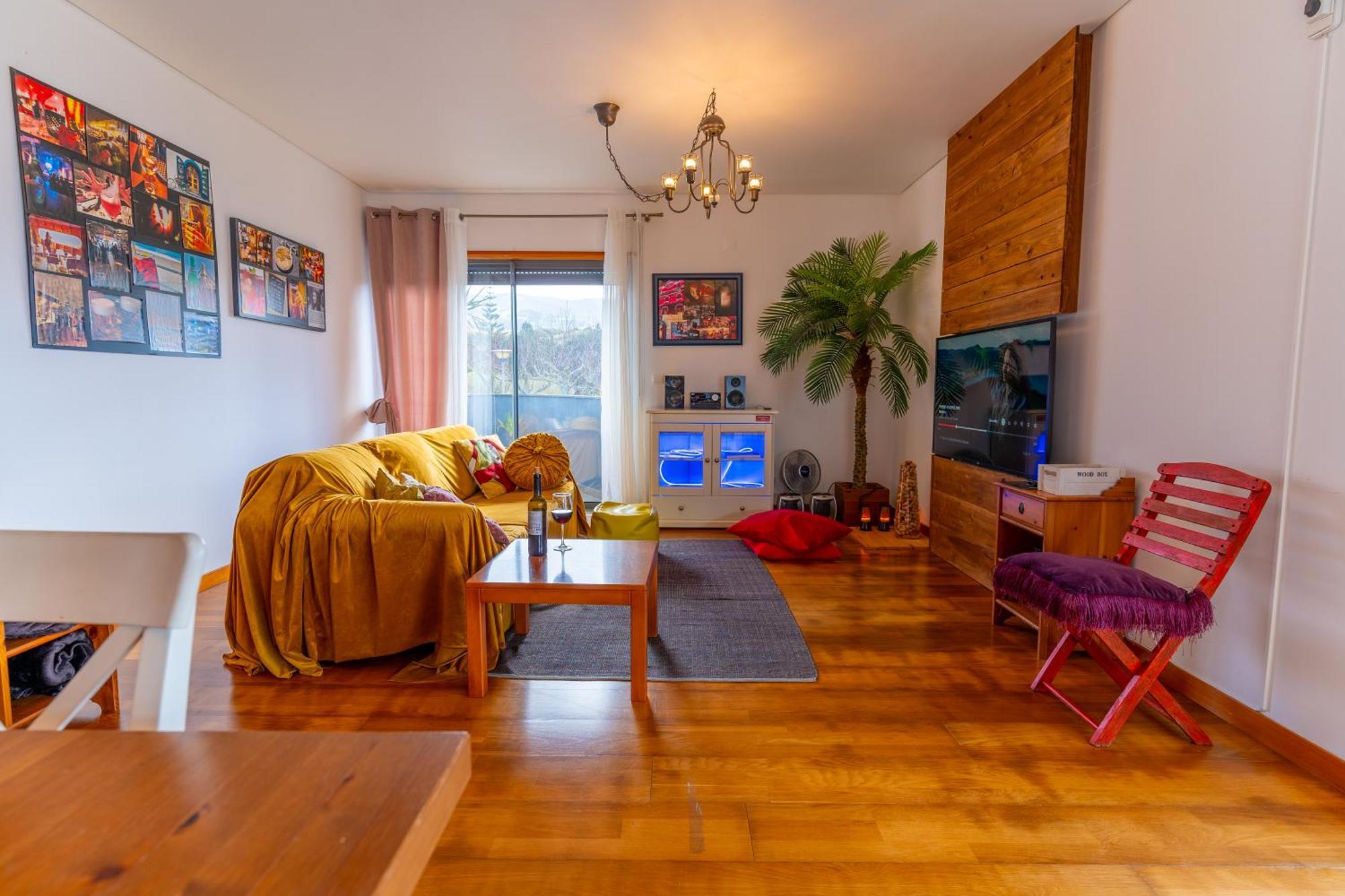 Epicenter Skybar Apartment Lagoa  Exterior photo