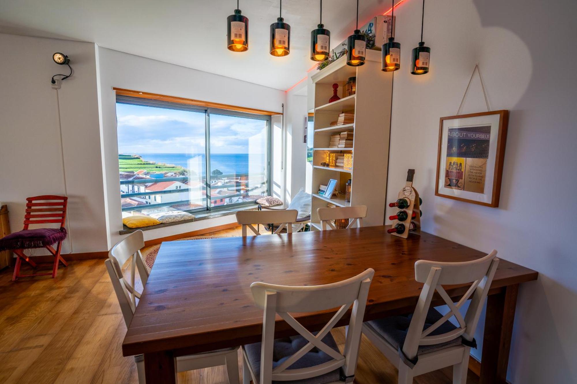 Epicenter Skybar Apartment Lagoa  Exterior photo