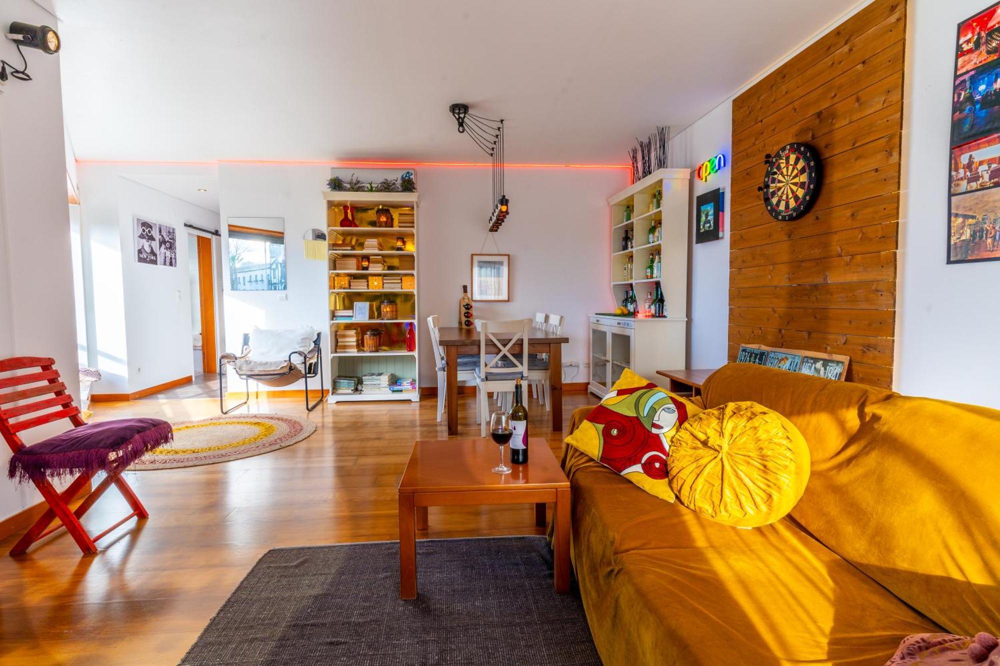 Epicenter Skybar Apartment Lagoa  Exterior photo