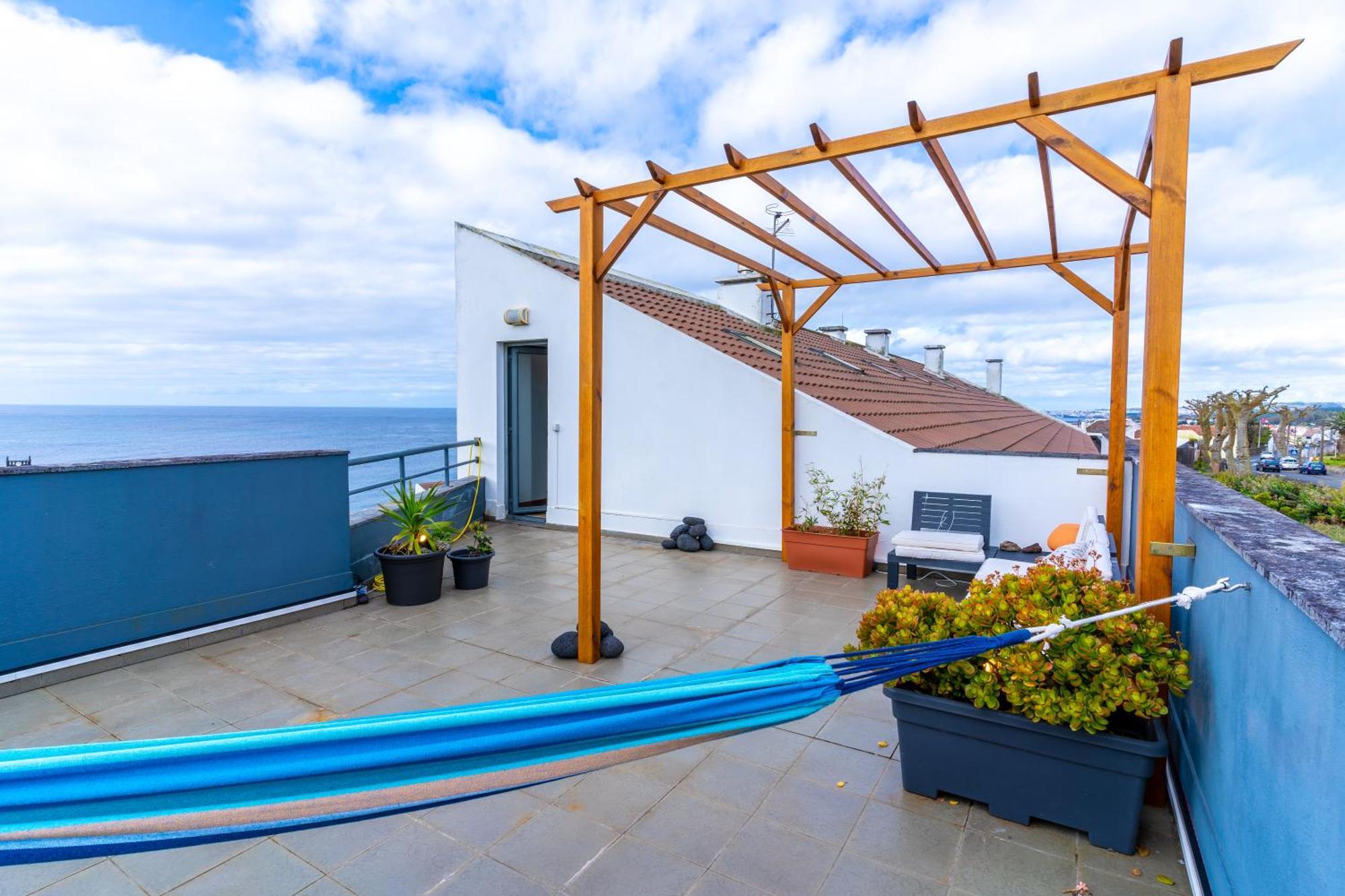 Epicenter Skybar Apartment Lagoa  Exterior photo