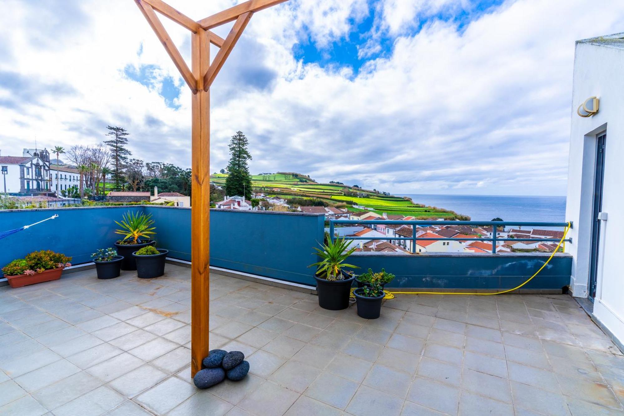 Epicenter Skybar Apartment Lagoa  Exterior photo
