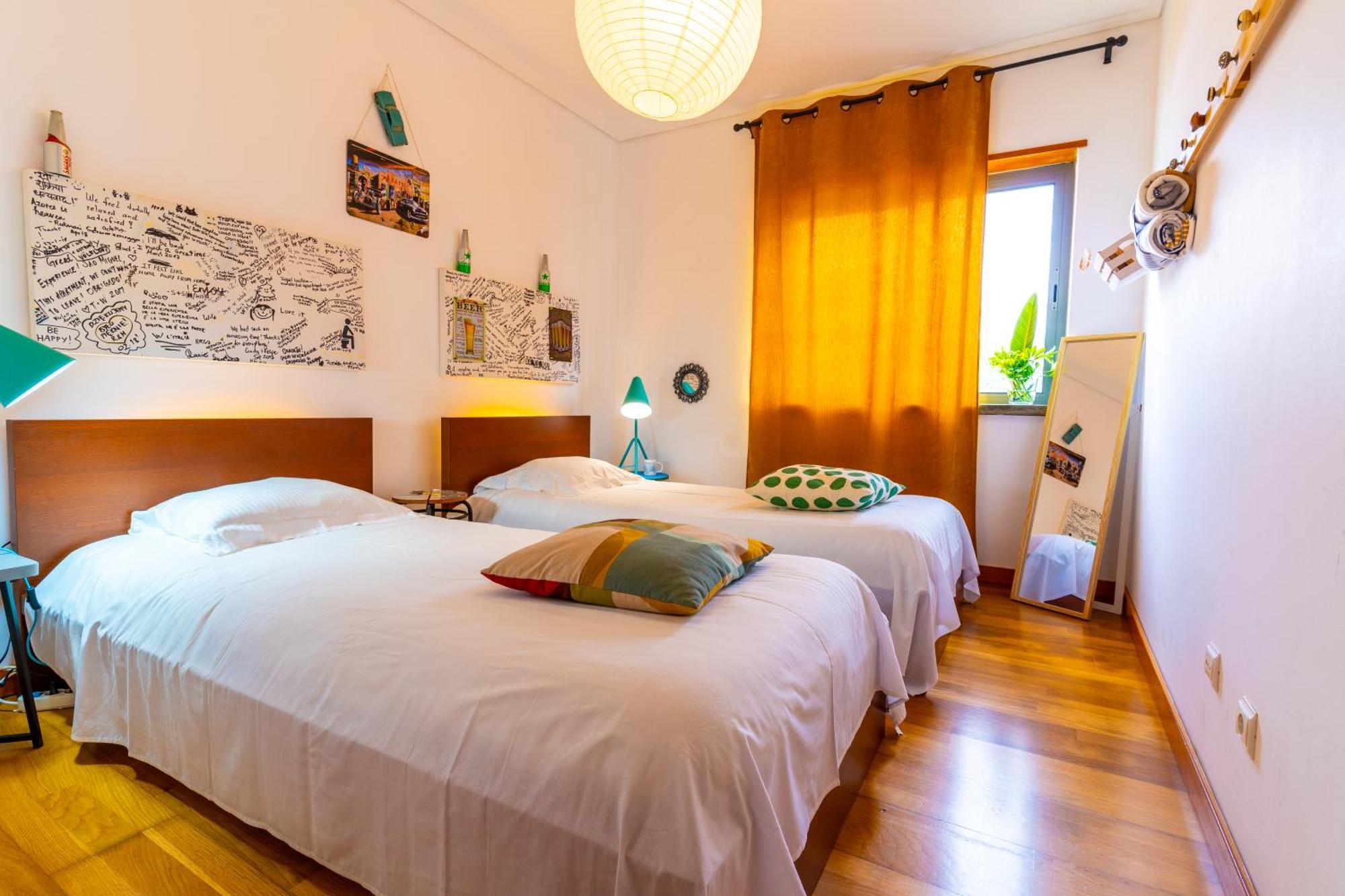 Epicenter Skybar Apartment Lagoa  Exterior photo