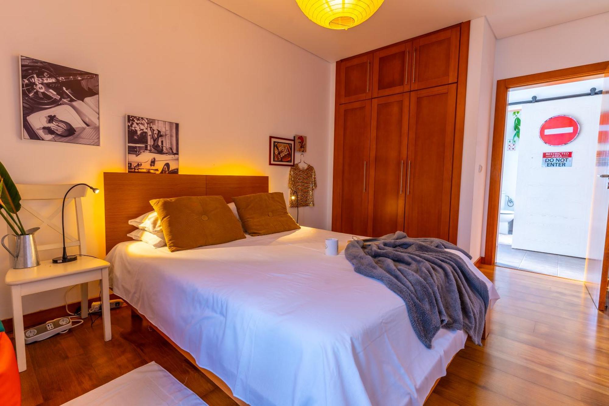 Epicenter Skybar Apartment Lagoa  Exterior photo